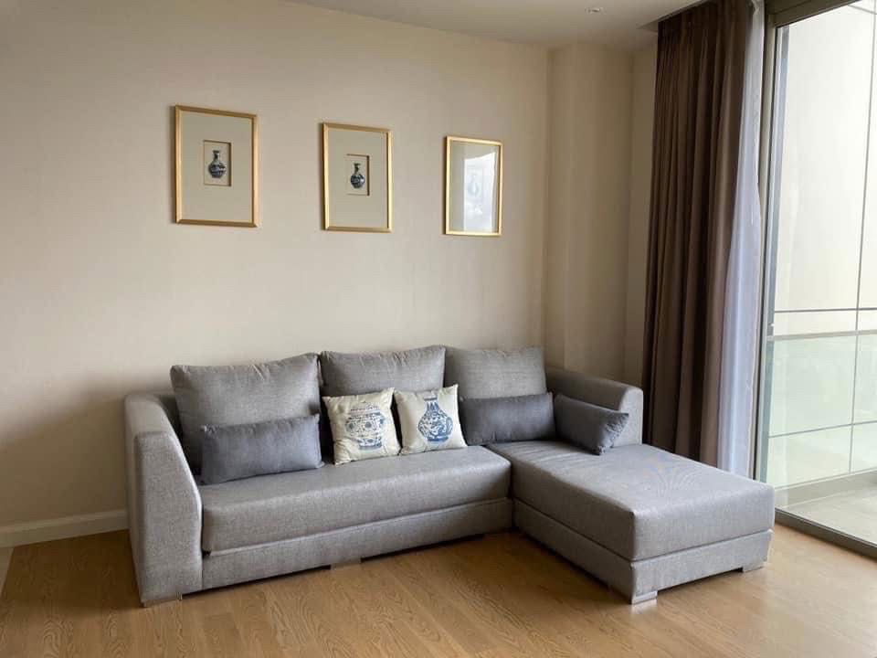 picture ️Magnolias Waterfront Residences❤️ Add line id : Nattyproperty - 6/11