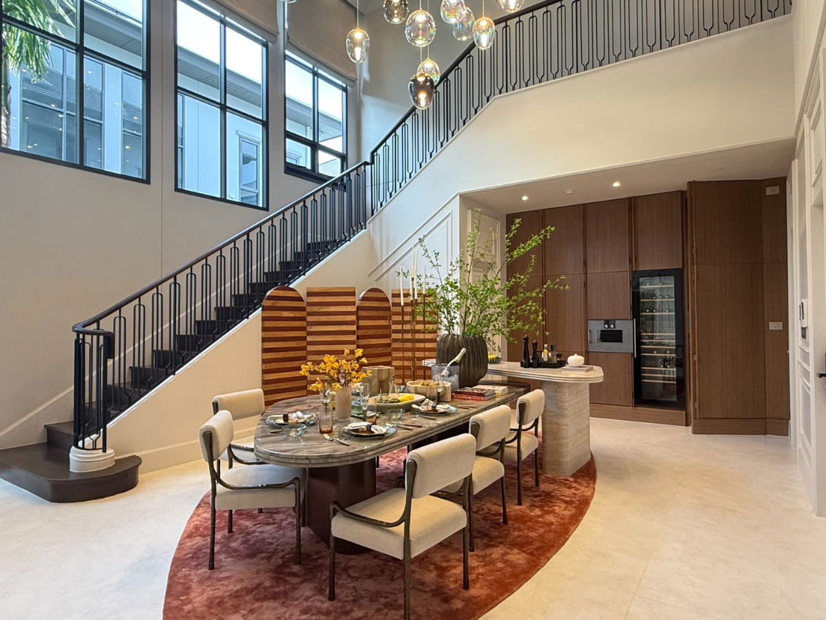 picture Showhouse Narasiri Bangna KM.10  - 3/9