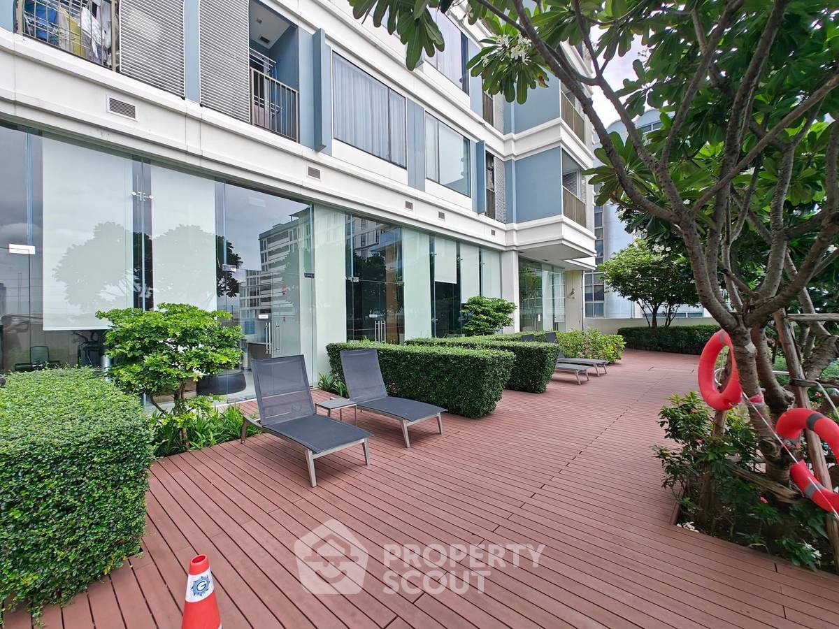 picture 1-BR Condo at The Saint Residences near MRT Phahon Yothin (ID 2237021) - 17/26