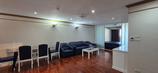 รูปภาพ Fully furnished room for rent , near ARL and MRT Huamak station