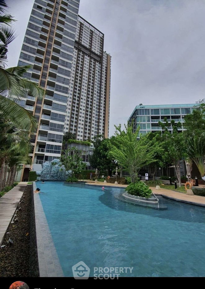 รูป คอนโด 1-ห้องนอน ที่ ยูนิกซ์ พัทยาใต้ ใกล้ ถนนพระตำหนัก พัทยา (ID 2136961) - รูปที่ 13/14