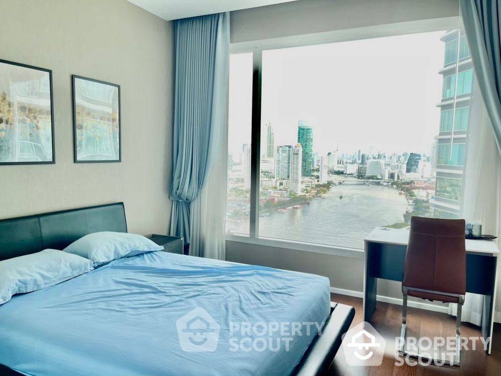picture 3-BR Condo at Menam Residences in Wat Phraya Krai (ID 510965) - 4/9