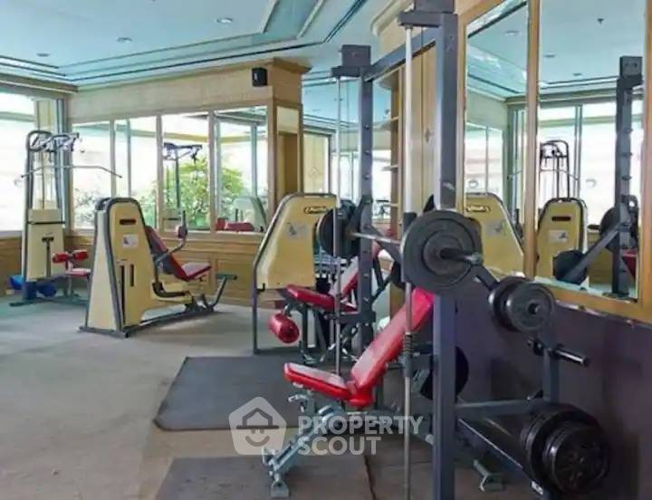 รูป คอนโด 2-ห้องนอน ที่ อโศก เพลส ใกล้ MRT สุขุมวิท (ID 1475139) - รูปที่ 10/15