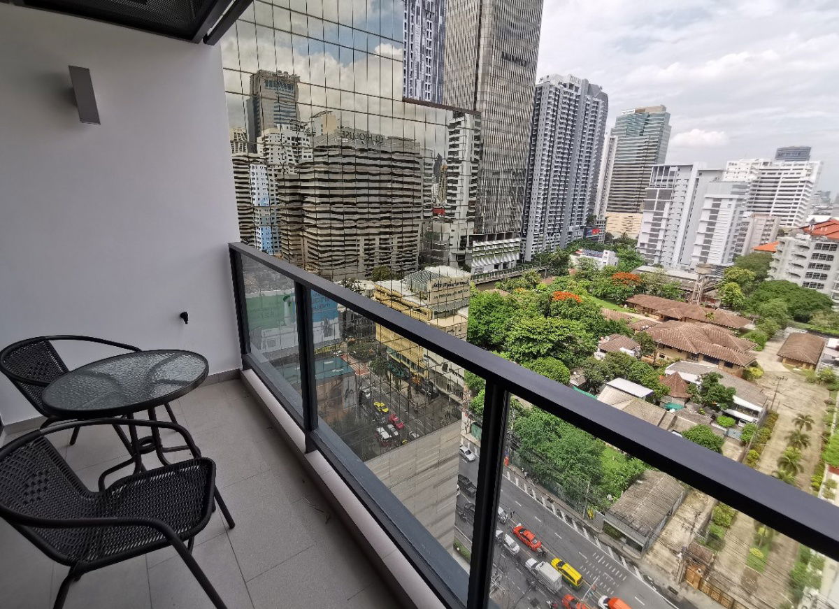 รูป The Lofts Asoke 2 Bedrooms 2 Bathrooms - รูปที่ 18/18