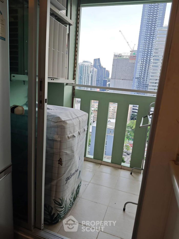 picture 1-BR Condo at Lumpini Place Rama 9–Ratchada near MRT Phra Ram 9 (ID 1739354) - 16/16