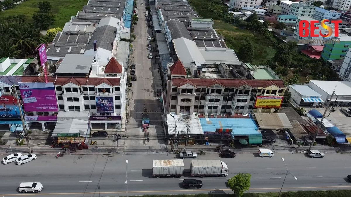 รูป 🏭 ขาย Mini Factory 3 ชั้น พร้อมใช้! ใกล้นิคมฯ เทพารักษ์ กม.16 บางนา-สมุทรปราการ - รูปที่ 5/37