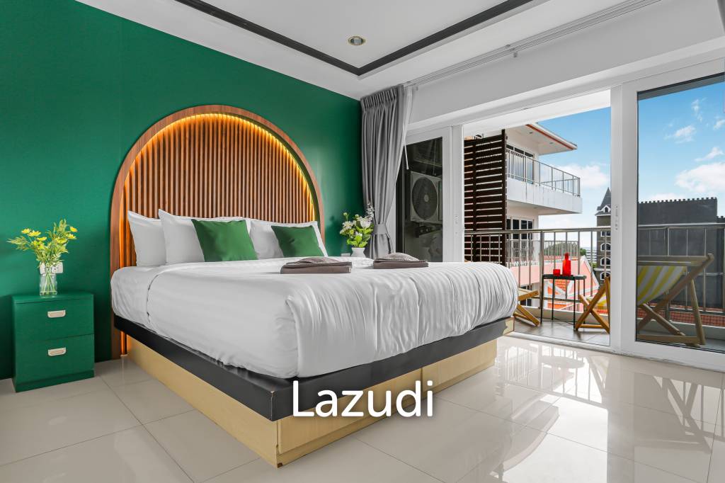 picture Nordic VIP Condo for Sale in Pratumnak - 8/17