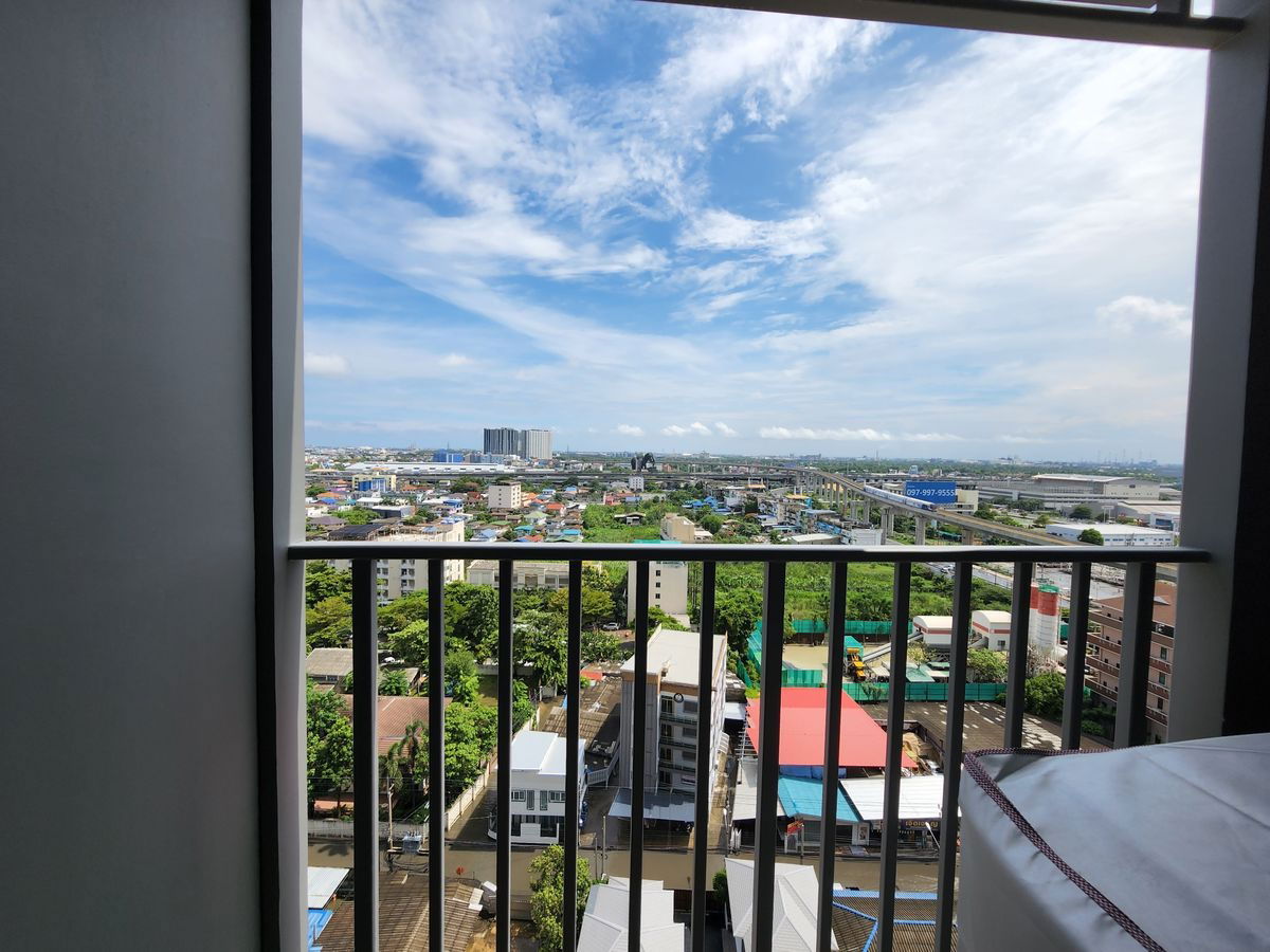 รูป 🏢 ให้เช่าคอนโด : Supalai Veranda Sukhumvit 117 (ศุภาลัย เวอเรนด้า สุขุมวิท 117)   รหัสทรัพย์ | 📌LNP-C8694  - รูปที่ 10/20