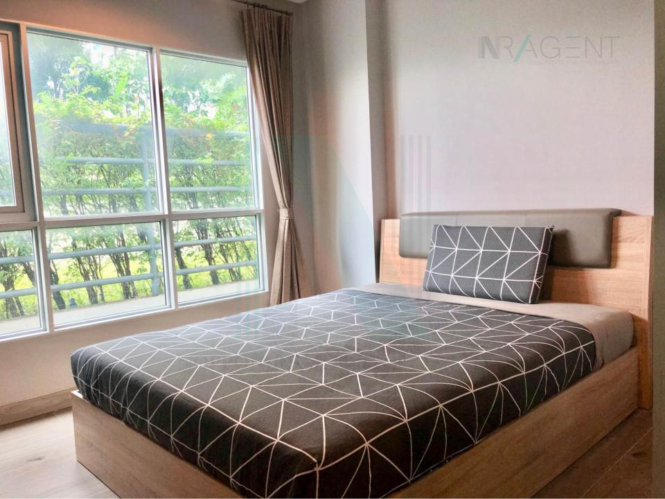 picture For rent, Aspire Rama 4, 1 bedroom, 6th floor, Building A, near BTS Ekkamai. - 2/8