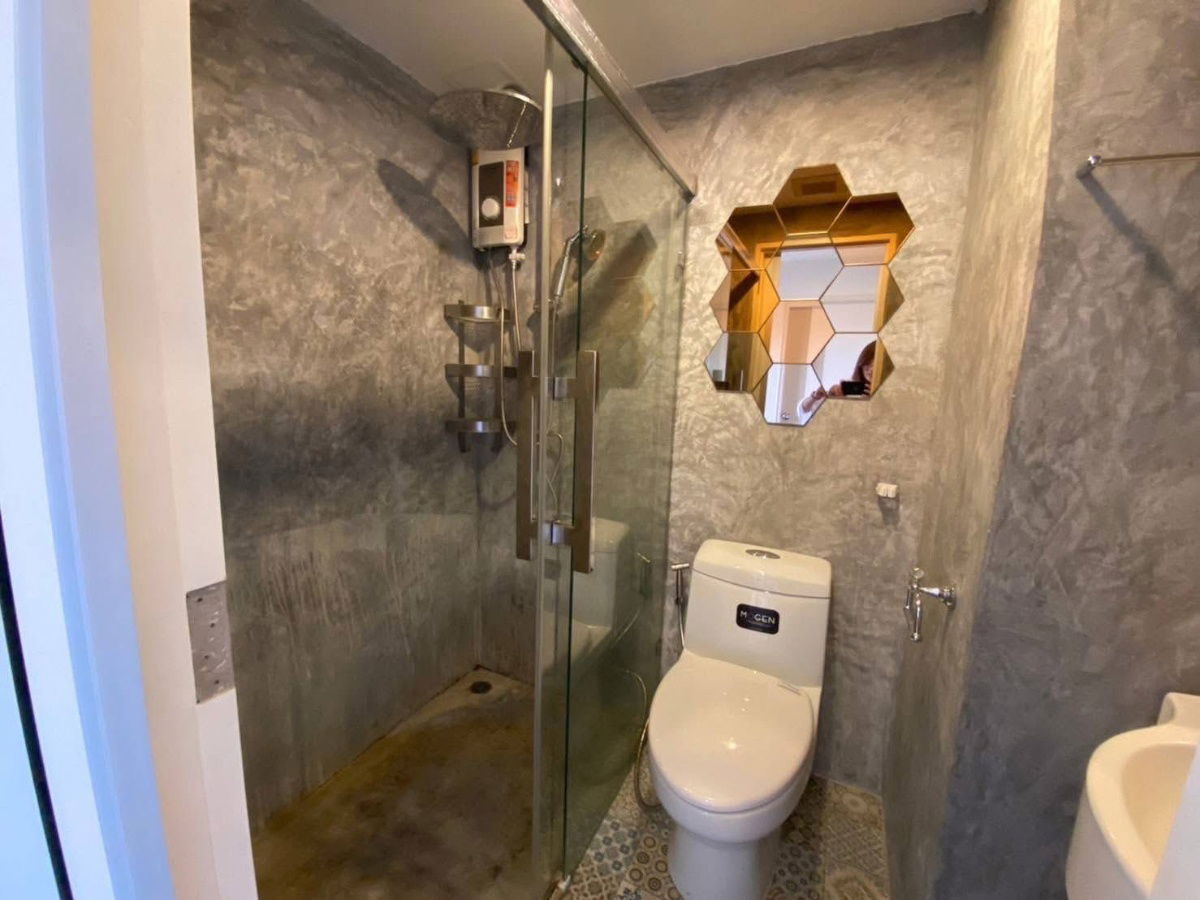 รูป ให้เช่า 𝗟𝘂𝗺𝗽𝗶𝗻𝗶 𝗠𝗲𝗴𝗮 𝗖𝗶𝘁𝘆 𝗕𝗮𝗻𝗴𝗻𝗮 🏡 𝟳,𝟱𝟬𝟬 เฟอร์ครบ พร้อมอยู่‼️#ตอบแชทไว 🔥🔥 รหัส M1353 - รูปที่ 8/9