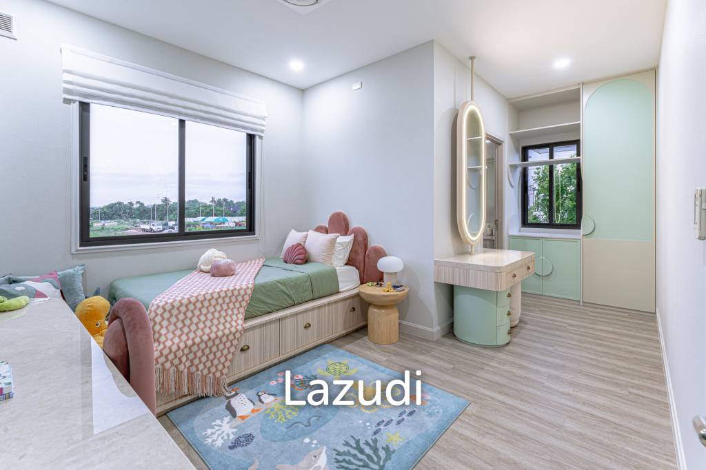 picture 3 Bedrooms 4 Bathrooms 221.30 SQ.M. The Palm Grandios - 27/39
