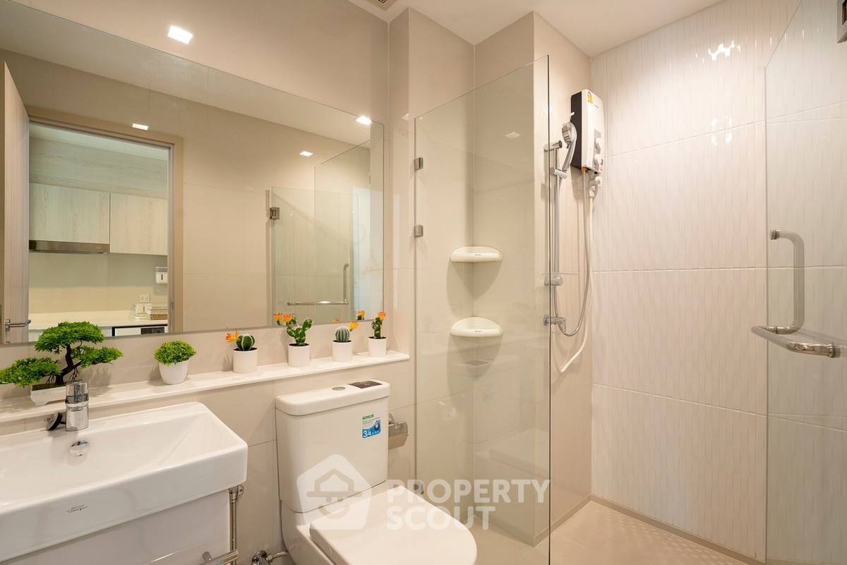 picture 1-BR Condo at Life One Wireless near BTS Phloen Chit (ID 993241) - 11/11