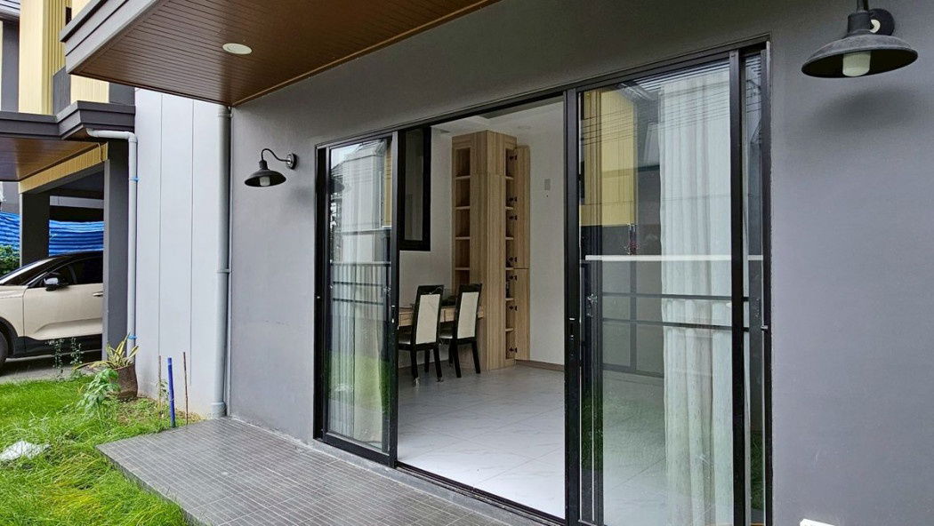 รูป ให้ เช่าด่วน! บ้านเดี่ยว 2 ชั้น โนเบิล เกเบิล วัชรพล ตกแต่ง Built-in ครบ พร้อมอยู่ - รูปที่ 9/12