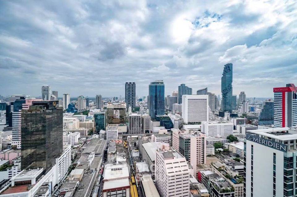 picture 1-BR Condo at Ashton Chula Silom near MRT Sam Yan (ID 1105659) - 14/17