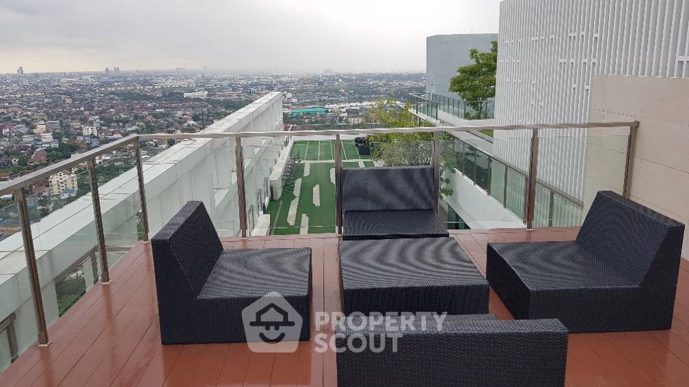 picture 1-BR Condo at Knightsbridege Sky River Ocean near BTS Pak Nam (ID 595835) - 20/24