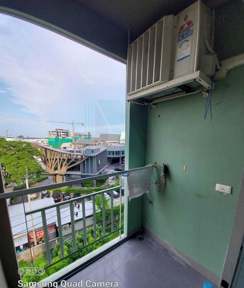 รูป ขายคอนโด LUMPINI VILLE SUKHUMVIT 77 2 แบบ 1 นอน ขนาด 26 ตร.ม. ชั้น 5 ตึก A1 ใกล้ Big C อ่อนนุช - รูปที่ 7/8
