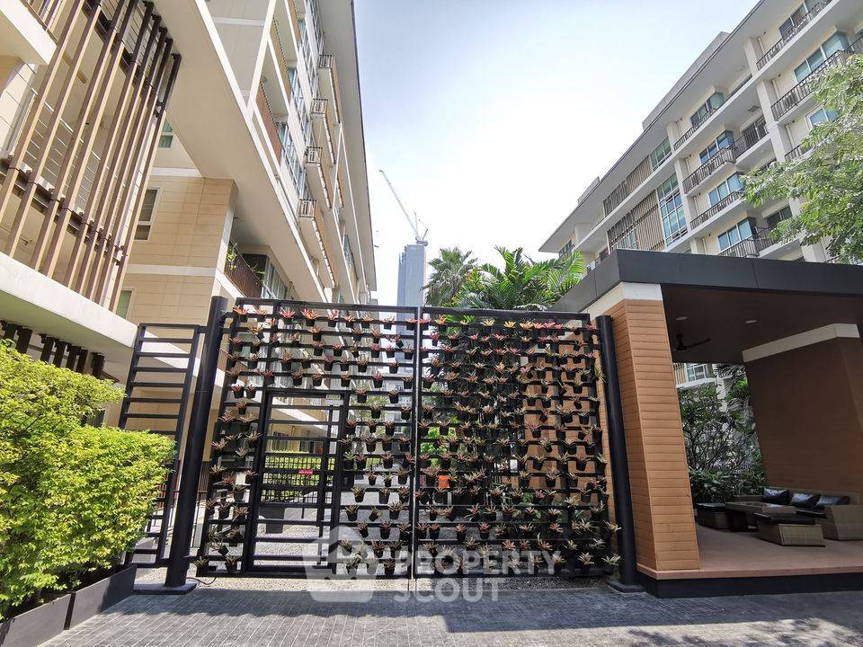 picture 1-BR Condo at The Clover Thonglor Residence near BTS Thong Lor (ID 887157) - 8/31