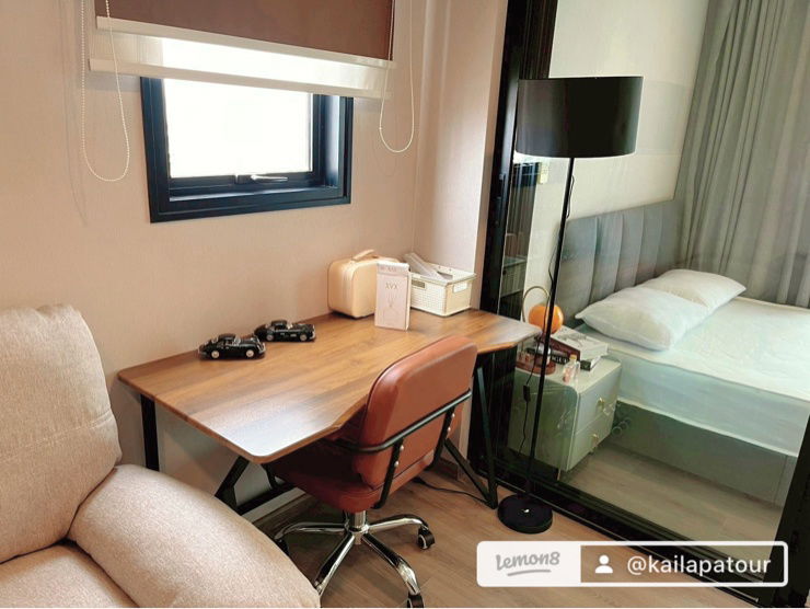 รูป ขายด่วน! คอนโดริมแม่น้ำเจ้าพระยา โครงการ The Politan Rive ชั้น 22 ขนาด 30 sqm - รูปที่ 8/26