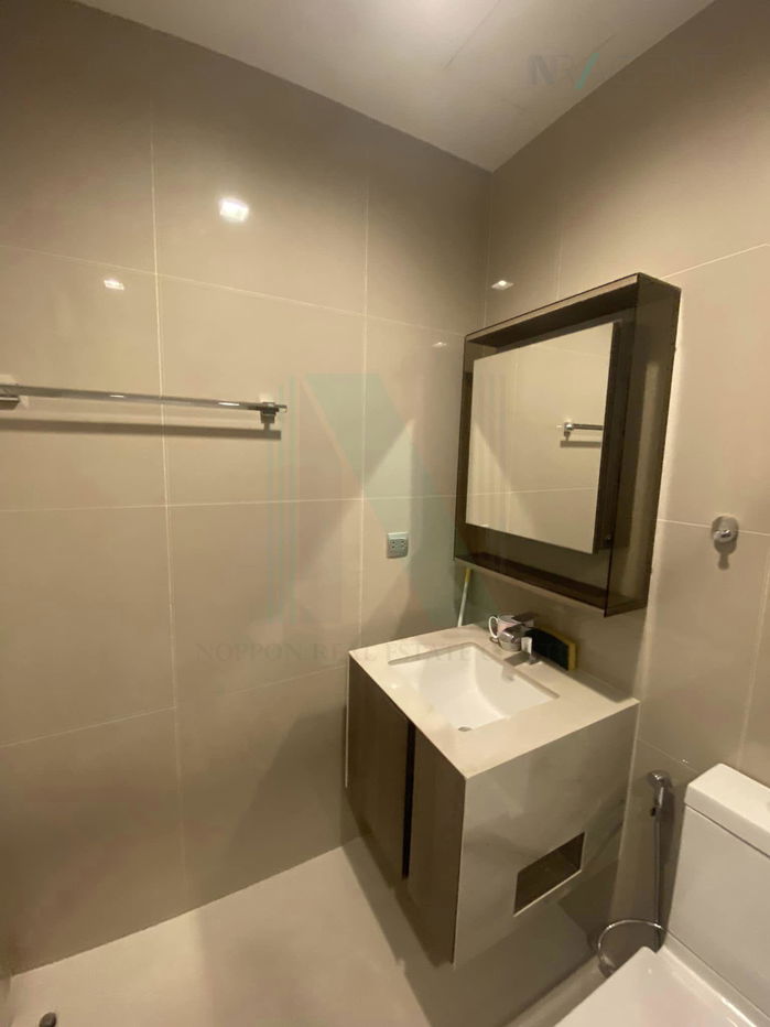 picture For rent condo THE LINE PHAHON - PRADIPAT Building 1, Floor 30,1 bed room, Room size 26.00 sqm - 8/8