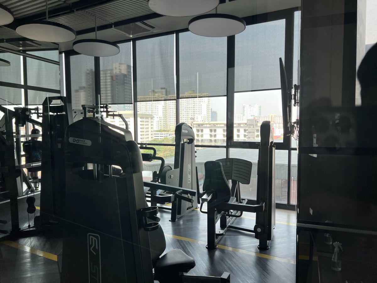 picture For Rent Niche Mono Ramkhamhaeng Near MRT Lam Sali - 16/17