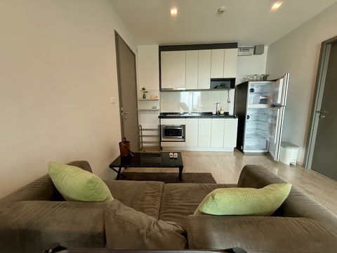 2 Bedrooms Condominium @ The Base Central Pattaya