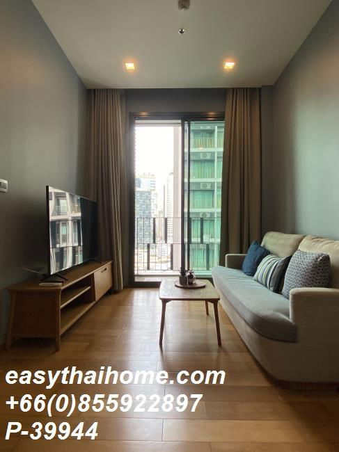 picture P-39944 Condo for rent Keyne By Sansiri fully furnished (Confirm again when visit).  - 5/9