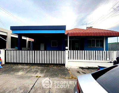 บ้านเดี่ยว นิคมปิ่นทอง : บ้าน 3-ห้องนอน ใกล้ แหลมฉบัง (ID 1734859)