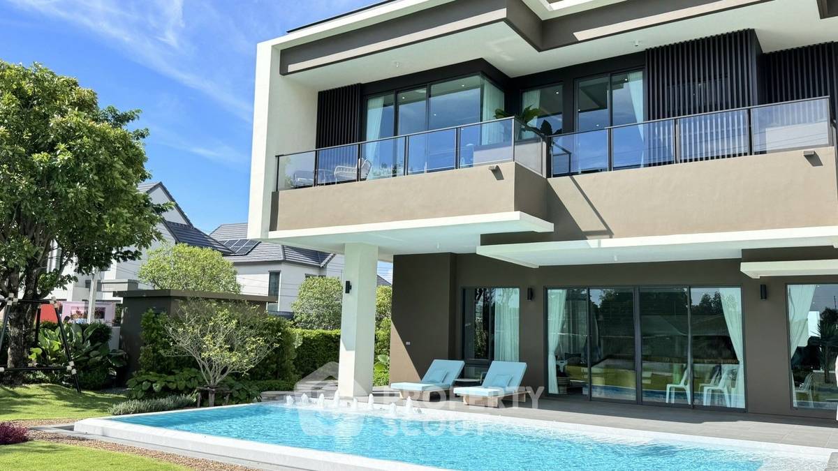 picture 4-BR House at The River (Sansiri) in Bang Sao Thong (ID 1785582) - 2/16