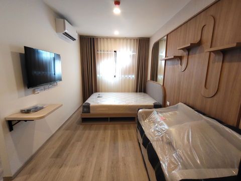 K1631 ให้เช่าคอนโดใหม่เอี่ยม The Origin Campus KhonKaen #ใกล้มหาวิทยาลัยขอนแก่น #หลังโลตัสโนนม่วง 