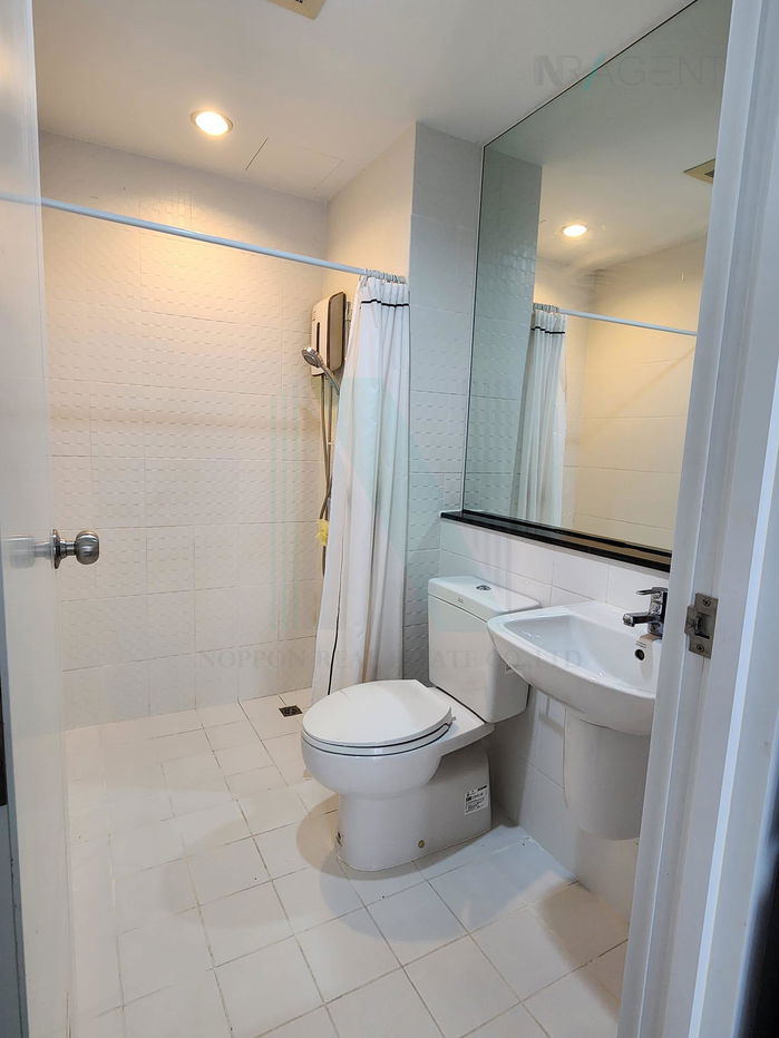 picture For rent, The Tree Interchange STUDIO, Floor 14, Building A, near Bang Pho Hospital. - 8/8