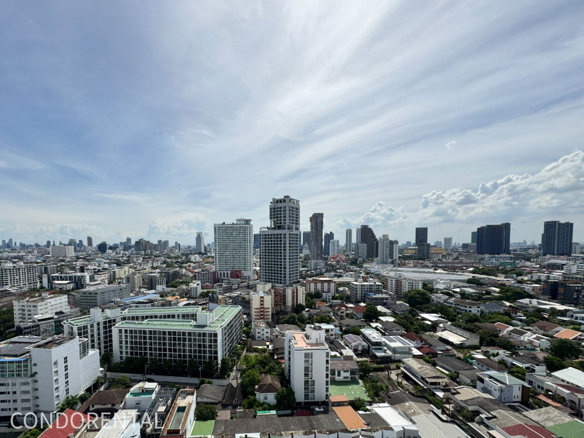 picture @Condorental condo for rent Nue Noble Ratchada - Lat Phrao - 12/15