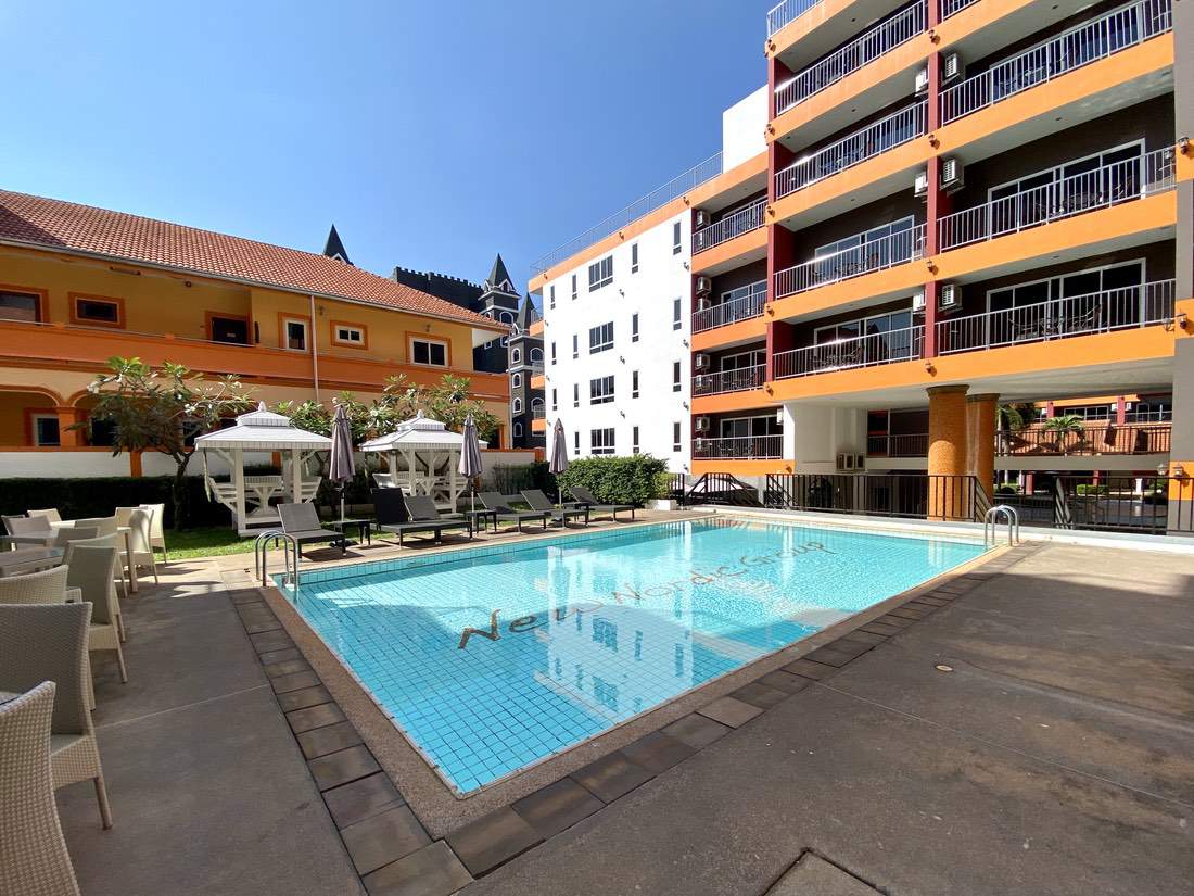รูป Studio Condominium @ New Nordic Marcus VIP 5 - รูปที่ 21/24