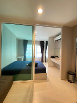 ให้เช่าคอนโด Aspire Erawan Tower B พร้อมเข้าอยู่สนใจติดต่อ Line @goodmanpro หรือ โทร 0999029192