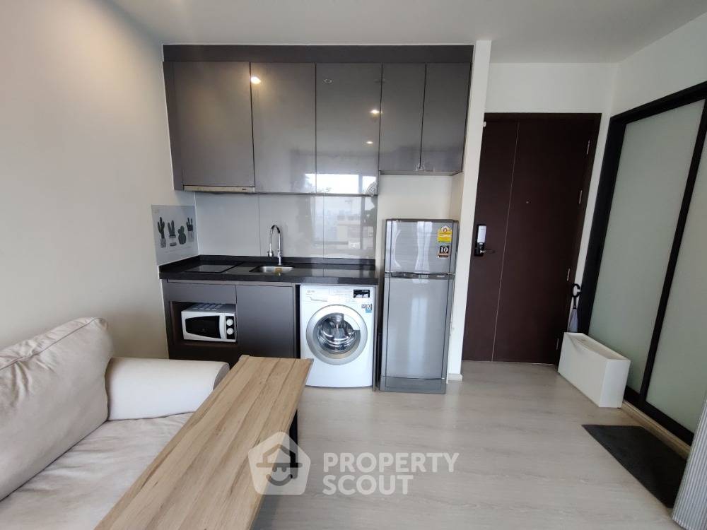 picture Studio Condo at Rhythm Asoke near MRT Phra Ram 9 (ID 404551) - 5/8