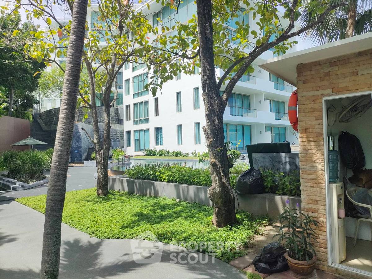picture 2-BR Condo at The Sanctuary Wongamat close to Sanctuary of Truth (ID 1581647) - 25/31