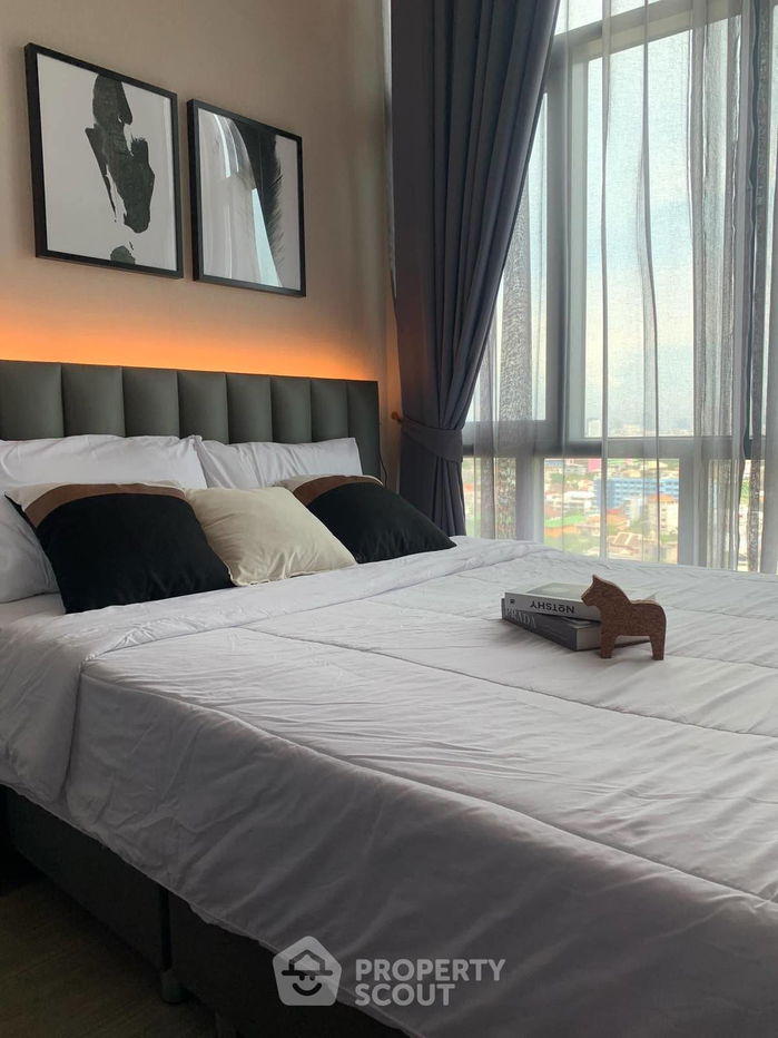 picture 1-BR Condo at Metro Sky Prachachuen near MRT Bang Son (ID 1645871) - 7/13