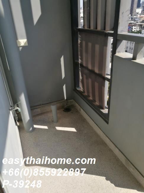 picture P-39248 Condo for rent Supalai Premier Ratchathewi fully furnished (Confirm again when visit).  Line Id @easythaihome 085-592-2897 - 4/13
