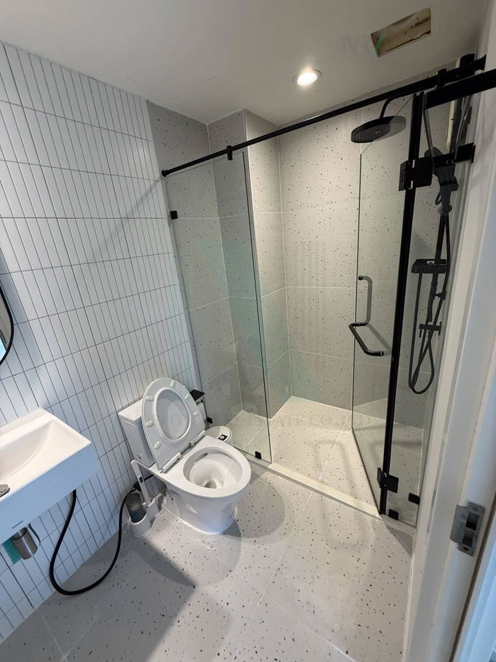 picture For Sell Condo THE KEY UDOMSUK Building 1, Floor 3,1 bed room, Room size 30 sqm - 8/8