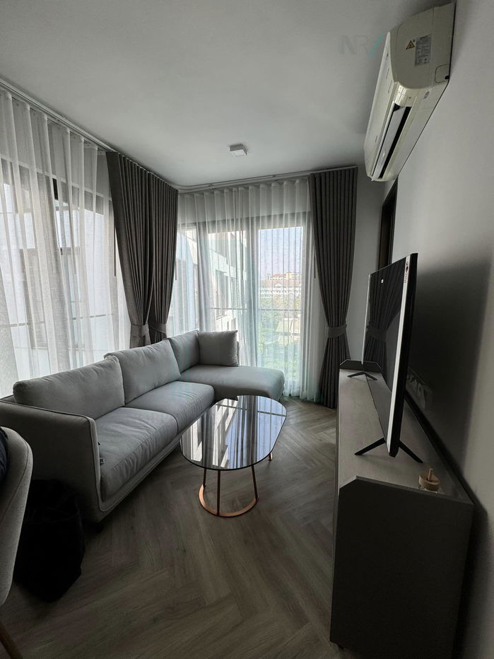 รูป 🚩 ให้เช่าคอนโด แชปเตอร์ ทองหล่อ 25 อาคาร A ชั้น 5 2 ห้องนอน ขนาด 58.00 ตรม ใกล้ The Commons - รูปที่ 5/8
