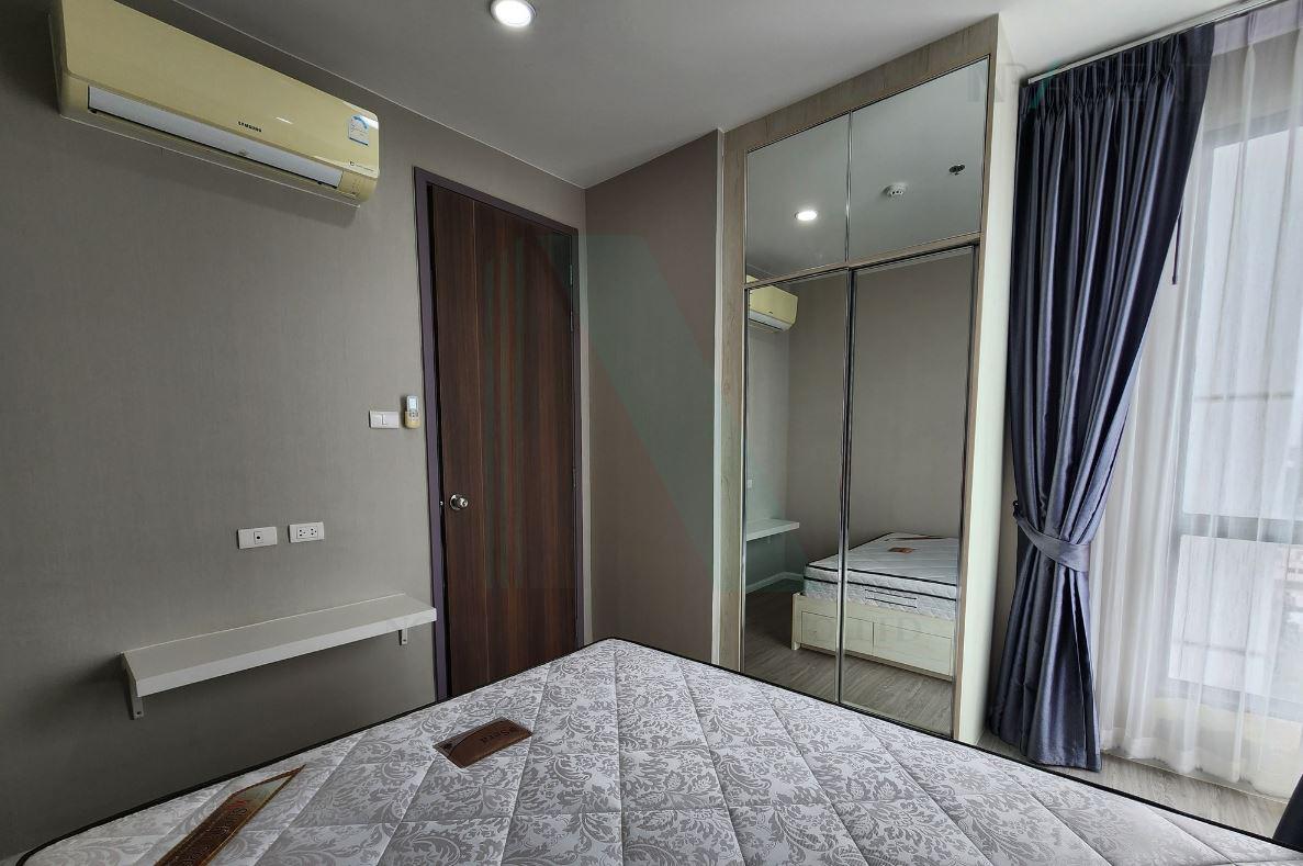 picture 📌 For Rent Condo JW STATION @ RAMINTRA Building 1, Floor 11,1 bed room, Room size 32 sqm - 1/8