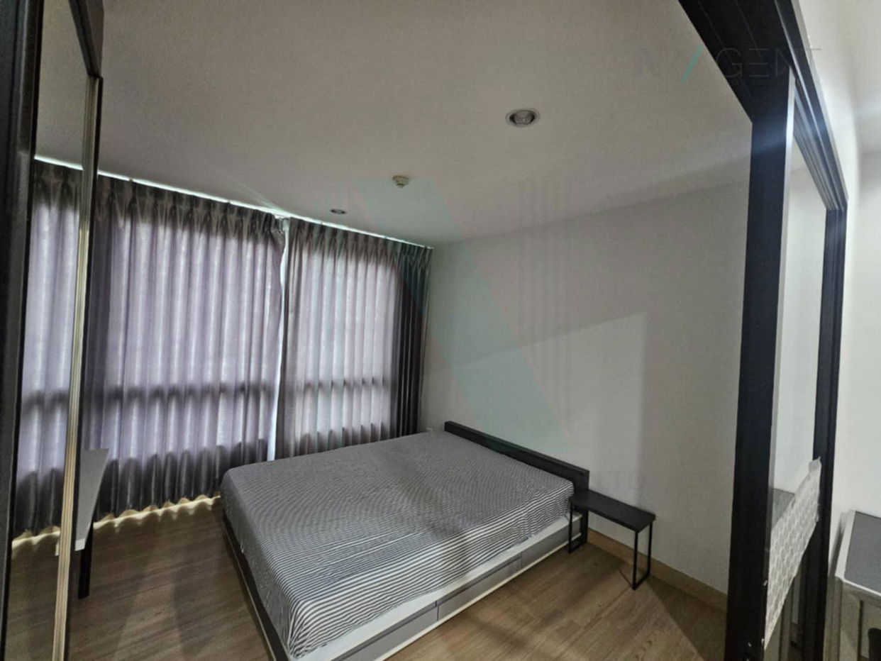 รูป ให้เช่าคอนโด เดอะนิช โมโน บางนา เฟส 2 อาคาร D ชั้น 8 1 ห้องนอน ขนาด 33 ตรม ใกล้ Central City บางนา - รูปที่ 4/8