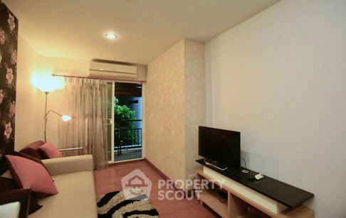 1-BR Condo at The Next Sukhumvit 52 (Garden Suite) Condominium near BTS On Nut (ID 7036)