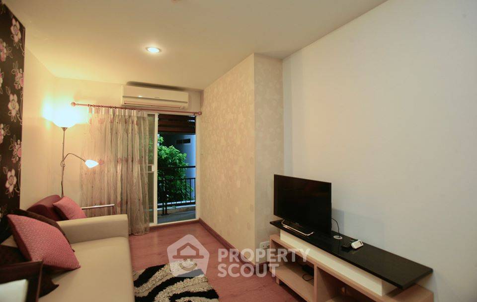 picture 1-BR Condo at The Next Sukhumvit 52 (Garden Suite) Condominium near BTS On Nut (ID 7036) - 1/12