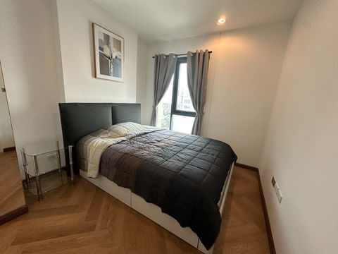 P-39862 Condo for rent Centric Ratchada - Huai Khwang fully furnished (Confirm again when visit). 