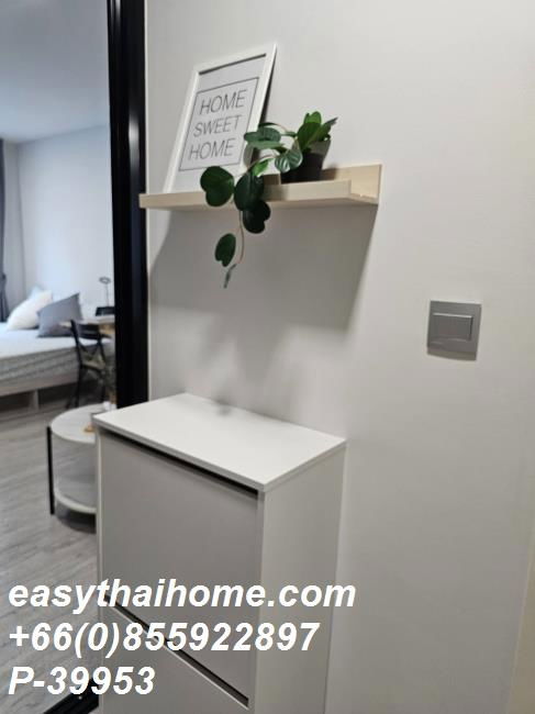 picture P-39953 Condo for rent Atmoz Tropicana Bangna fully furnished (Confirm again when visit).  - 14/18