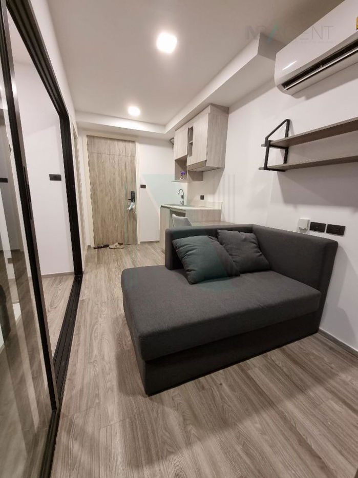 picture For Rent Condo NA VEERA PHAHOL-ARI Building 1, Floor 4,1 bed room, Room size 23.00 sqm - 5/8