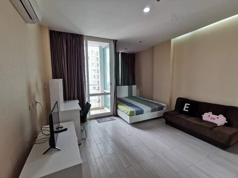 รูป 🚩 ให้เช่าคอนโด ทีซี กรีน พระราม 9 อาคาร A ชั้น 10 สตูดิโอ ขนาด 30.00 ตรม ใกล้ เซ็นทรัล พลาซ่า พระราม 9 - รูปที่ 1/8