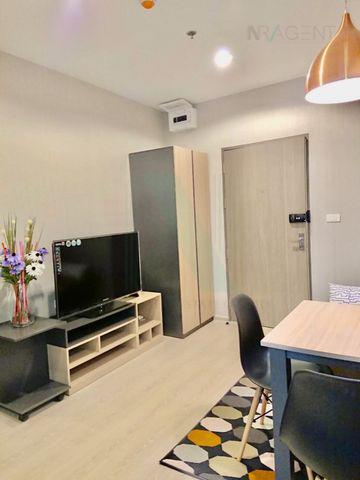 รูป ให้เช่า IDEO SUKHUMVIT 115 1 ห้องนอน แต่งครบพร้อมเข้าอยู่ - รูปที่ 8/8