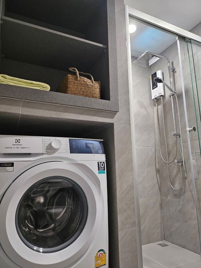 picture Condo For Rent IDEO Chula - Samya (D6808004) ID Line : @condo888 - 10/11