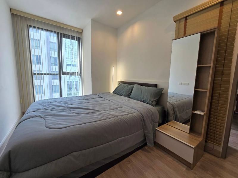 รูป 💛💙❤️(For Rent)IDEO MOBI SUKHUMVIT 81🚝30m.BTS Onnut - รูปที่ 4/11